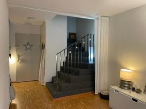 Lumineux duplex au centre ville de Neuchâtel