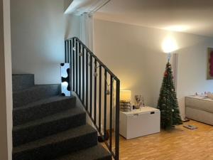 Lumineux duplex au centre ville de Neuchâtel