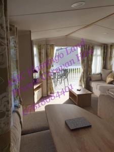 AMC Flamingo Land Caravan, Motorhome & Campervan Hire