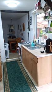 Jagd und Wanderhütte am Querbach