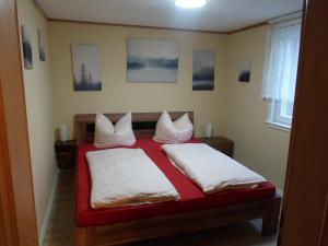 Jagd und Wanderhütte am Querbach