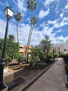 Parque Santiago las Américas