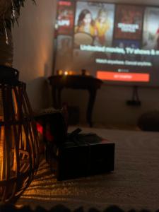 Magical double bedroom duplex