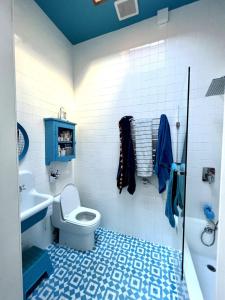 Elegant Historic Harlem Townhouse Apartments for Summer