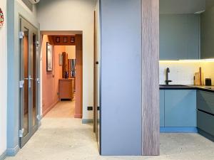 Design Apartament Canal Navigli view