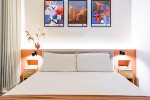 Design Apartament Canal Navigli view