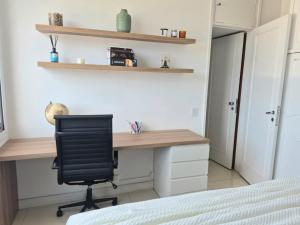 Conforto e luxo a 4 minutos da praia do Leblon