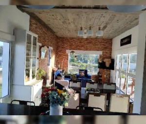 Casa de playa El arrebol