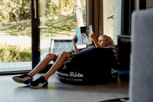 Drewniana Róża Willa i Domki nad Stawem