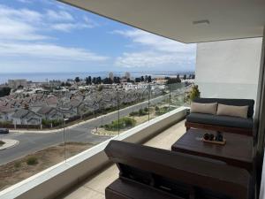 Departamento en bosque de montemar