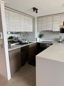 Departamento en bosque de montemar