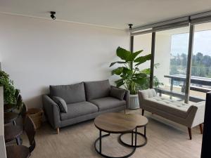 Departamento en bosque de montemar