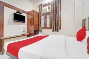 Hotel O Vintage Inn New Delhi railway station