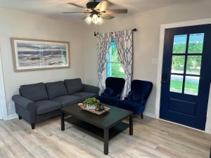 The Blue House- Backyard, grill, pets welcome