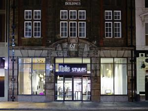 Ibis Styles Liverpool Centre Dale Street - Cavern Quarter