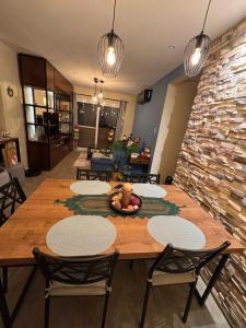 Comfortable new apartment in a residential area