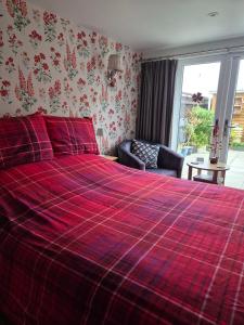 Flower Garden Studio in Sheringham-Cycle friendly