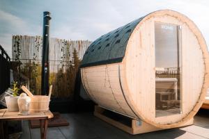 Luxusapartment in Backnang mit Wellness