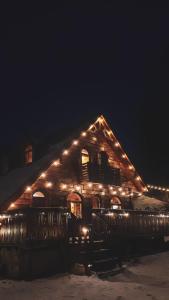 Forest Camp Dom w Górach Sowich