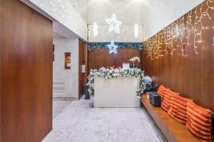 HB apartments University Agro