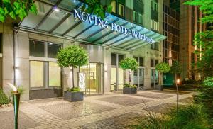 Novina Hotel Wöhrdersee Nürnberg City