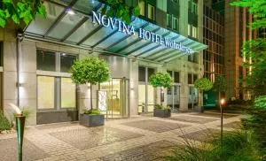 Novina Hotel Wöhrdersee Nürnberg City - Нюрнберг