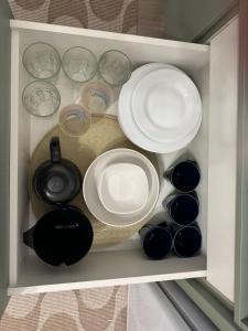 Compacto Apartmento BC Comforto Praticidade