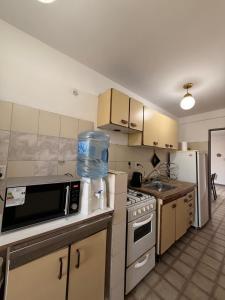 Departamento al pie de las sierra