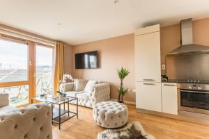 Stylish Central Dub Apt Aviva Stad Free Parking