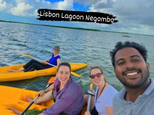 Lisbon Lagoons