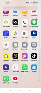 Nyali 2 bedroom sea view apartment