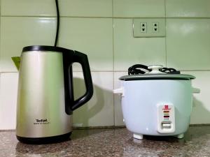 Albergo Hotel - Studio Condo Unit - Baguio Transient