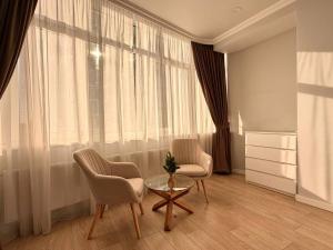 Gagarin Plaza Stylish Apartment