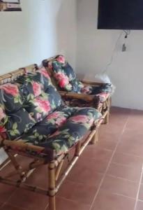 Casa Tranquila na área residencial