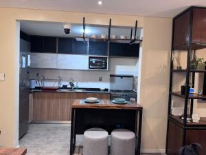 Comfortable new apartment in a residential area
