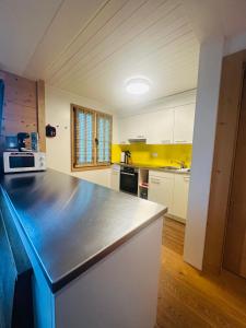 Chalet Solaria 2 bedrooms with mountain and garden view