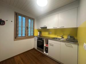 Chalet Solaria 2 bedrooms with mountain and garden view