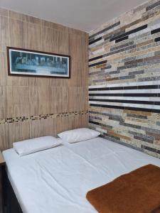 Casa com ar condicionado