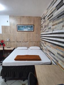 Casa com ar condicionado