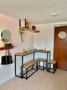 Habitaciones estadios maravillas