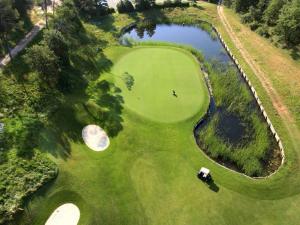 Mercure Brignoles Golf de Barbaroux & Spa