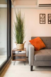 Stylish 1BR Retreat in Santiago Modern Comfort for 3