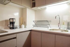 Stylish 1BR Retreat in Santiago Modern Comfort for 3