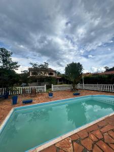 Sítio canto das orquídeas - Jaboticatubas