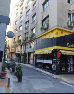 COZY Studio, Athens city center