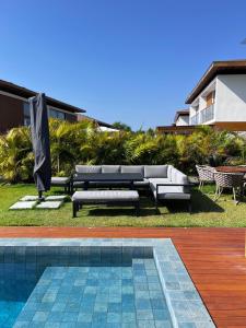 Delícia Casa - Praia do Forte Bahia