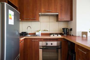 Chic 1BR Flat Heart of Providencia Urban Style