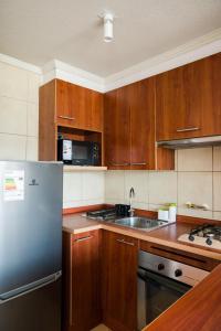 Chic 1BR Flat Heart of Providencia Urban Style