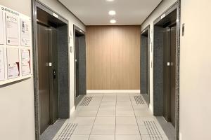 Completo e funcional, ao lado do Metrô e Allianz