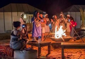 Top Desert Camp